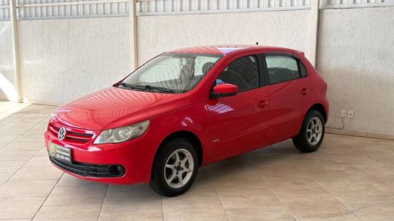 VOLKSWAGEN GOL 1.0 MI 8V FLEX 4P MANUAL G.V VOLKSWAGEN GOL 1.0 MI 8V FLEX 4P MANUAL G.V